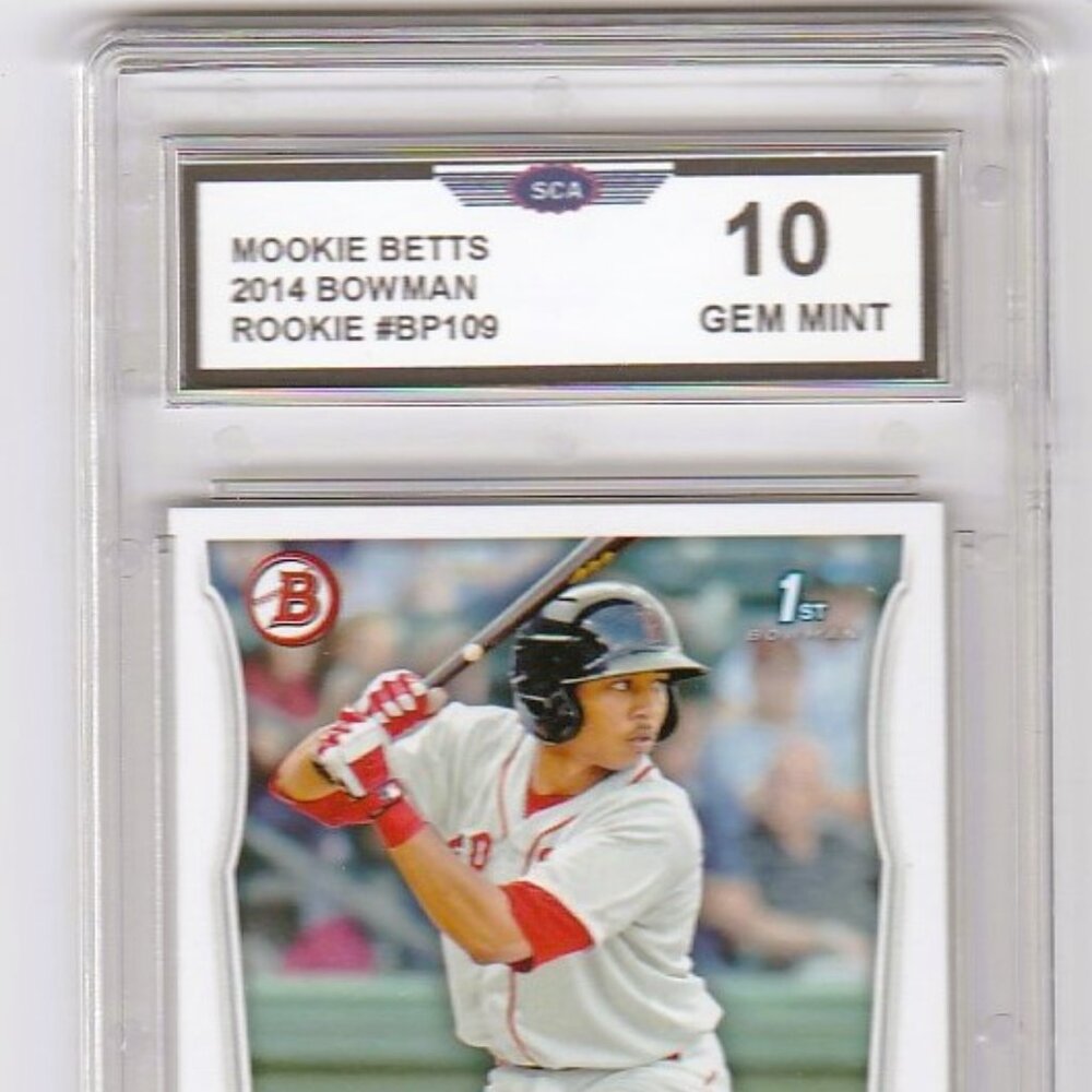graded sportscards